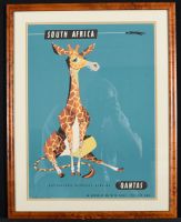 South Africa Qantas