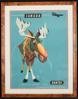 Canada Qantas