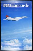 British Airways Concorde V1