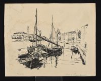 Otto Quote Boat Sketch