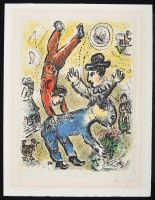 The Red Acrobat (M.717)
