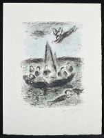 M.913 La Barque De Jonas