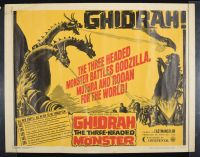 Ghidrah The Three Headed Monster 