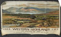 LNER Western Highlands LMS 