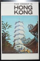 The Orient is Hong Kong 