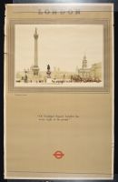 London Trafalgar Square