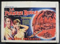 The Angry Red Planet 