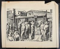 Election Day in Balmorhea 