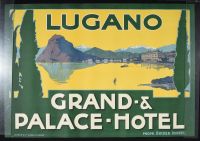 Lugano Grand & Palace Hotel 