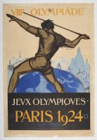 Jeux Olympiques Paris 1924