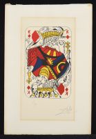Dali Playing Card No.1