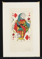 Dali Playing Card No.2