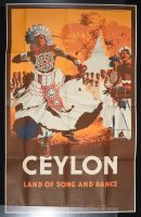 Ceylon Land of Song and Dance 