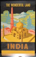 The Wonderful Land India 