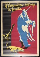 El Comuuismo Destruye La Familia #2