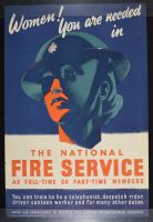 Women Fire Service