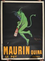 Maurin Quina (Green Devil)