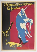 El Comuuismo Destruye La Familia #2