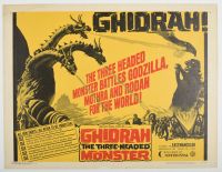 Ghidrah The Three Headed Monster 