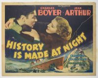 History is Made at Night 