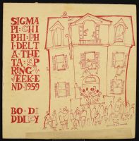 Bo Diddley "Spring Weekend 1959"
