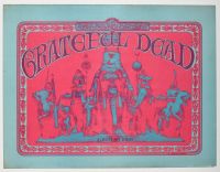 Grateful Dead Promo