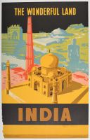 The Wonderful Land India 