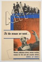 ARP It's The Women We Need 