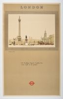 London Trafalgar Square