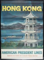 Hong Kong American President Lines