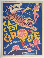 Ca C'est Du Cirque 