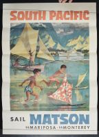 South Pacific Sail Matson