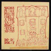 Bo Diddley "Spring Weekend 1959"