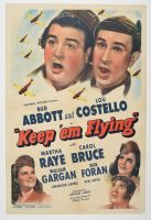 Abbott & Costello Keep em' Flying