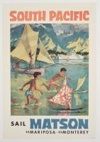 South Pacific Sail Matson