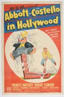 Abbott & Costello in Hollywood