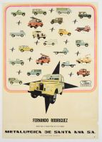 Metalurgica De Santa Ana