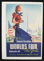 Worlds Fair New York