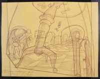 Forced Perspective Room