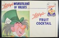 Libby's Wonderland of Values "Fruit Cocktail"