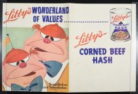 Libby's Wonderland of Values "Corned Beef Hash"