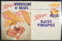 Libby's Wonderland of Values "Sliced Pineapples"