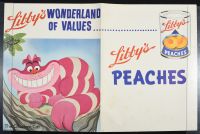Libby's Wonderland of Values "Peaches"