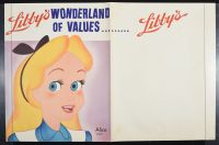 Libby's Wonderland of Values "Alice"