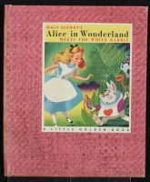 Walt Disney's Alice in Wonderland "Meets the White Rabbit"