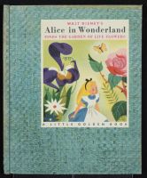 Walt Disney's Alice in Wonderland "Finds the Garden of Live Flowers"