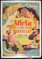 Alice in Wonderland in Spanish