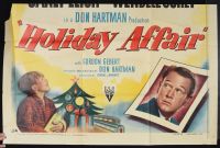 Holiday Affair