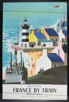 France by Train-Brittany