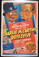 Charley McCarthy, Detective